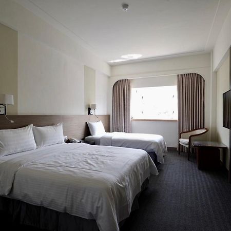 Haifu Garden Hotel Jinsha Buitenkant foto