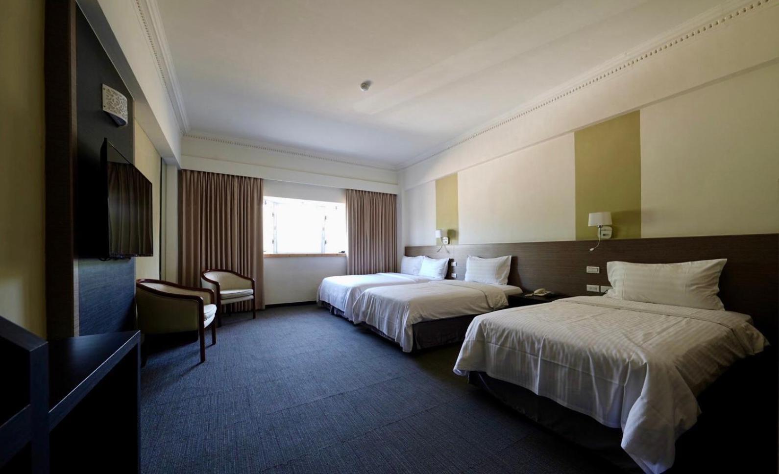 Haifu Garden Hotel Jinsha Buitenkant foto