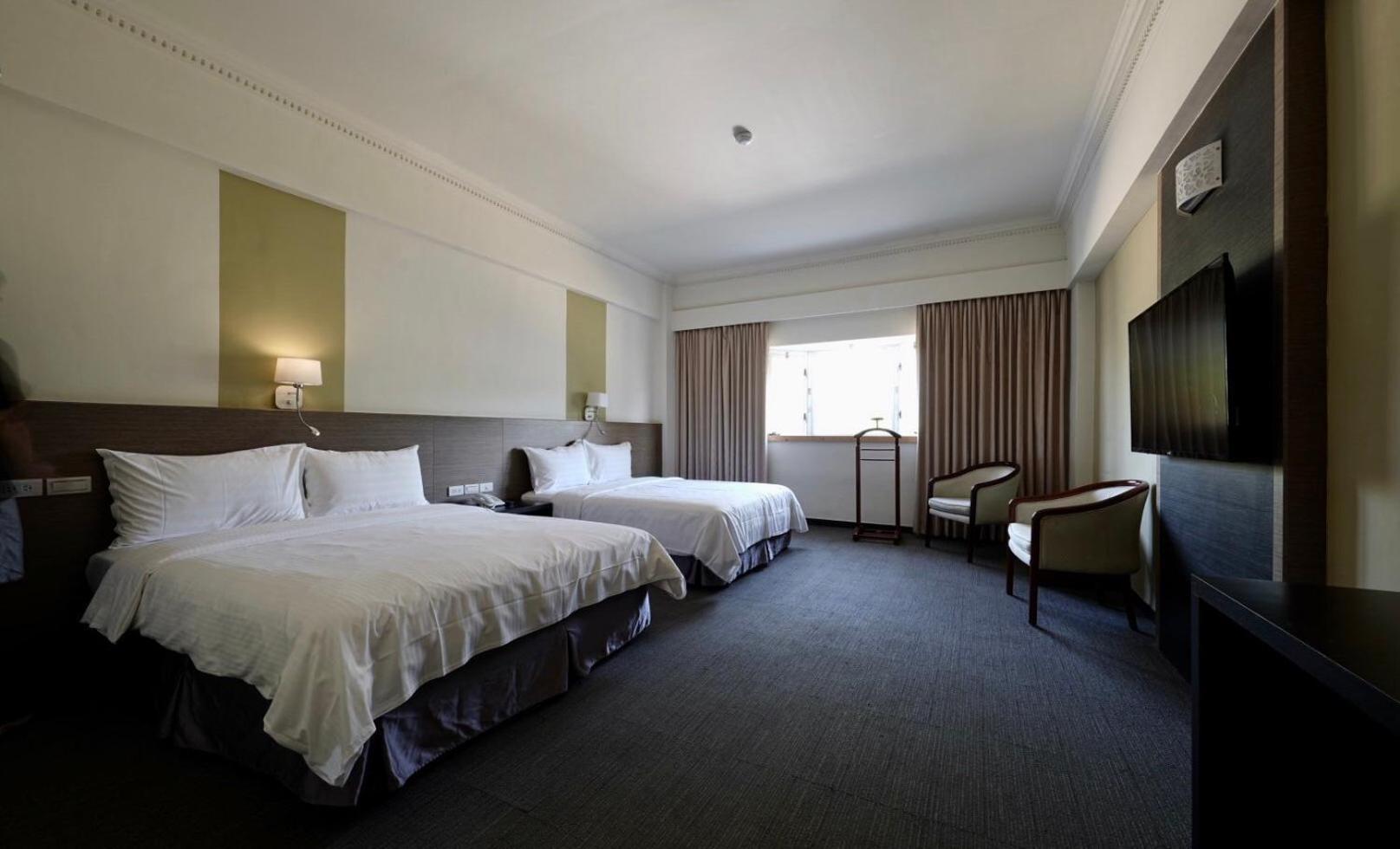 Haifu Garden Hotel Jinsha Buitenkant foto