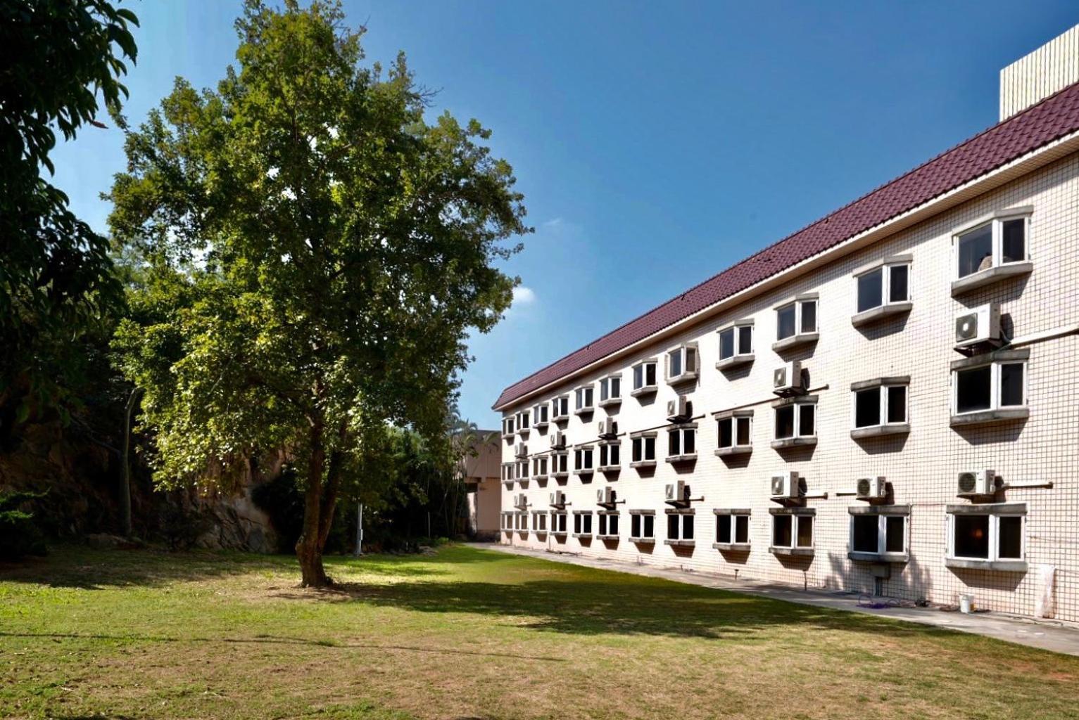 Haifu Garden Hotel Jinsha Buitenkant foto