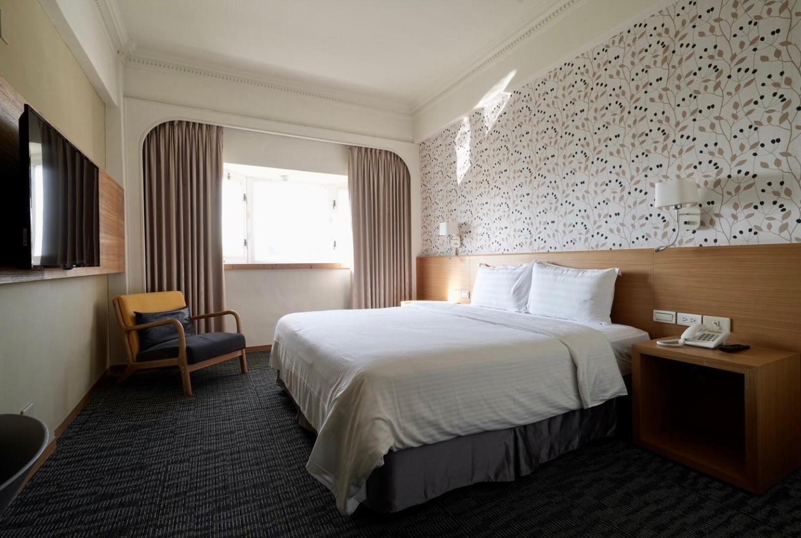 Haifu Garden Hotel Jinsha Buitenkant foto
