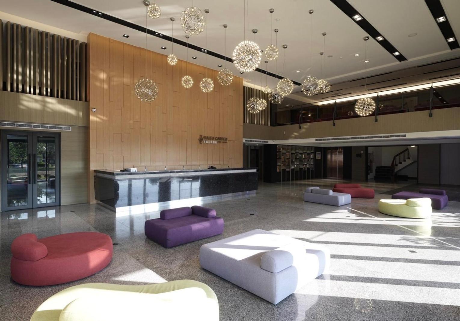 Haifu Garden Hotel Jinsha Buitenkant foto