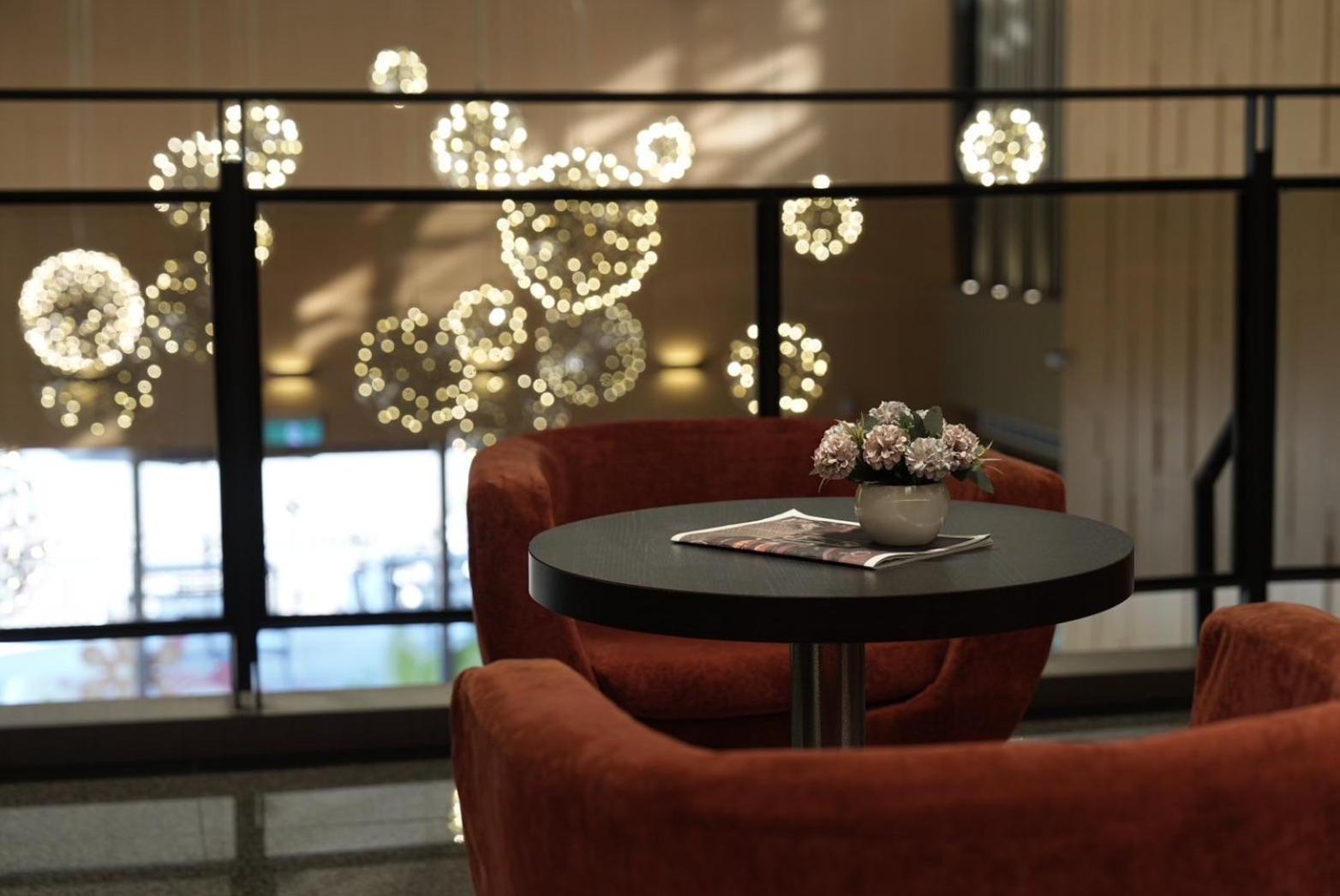 Haifu Garden Hotel Jinsha Buitenkant foto