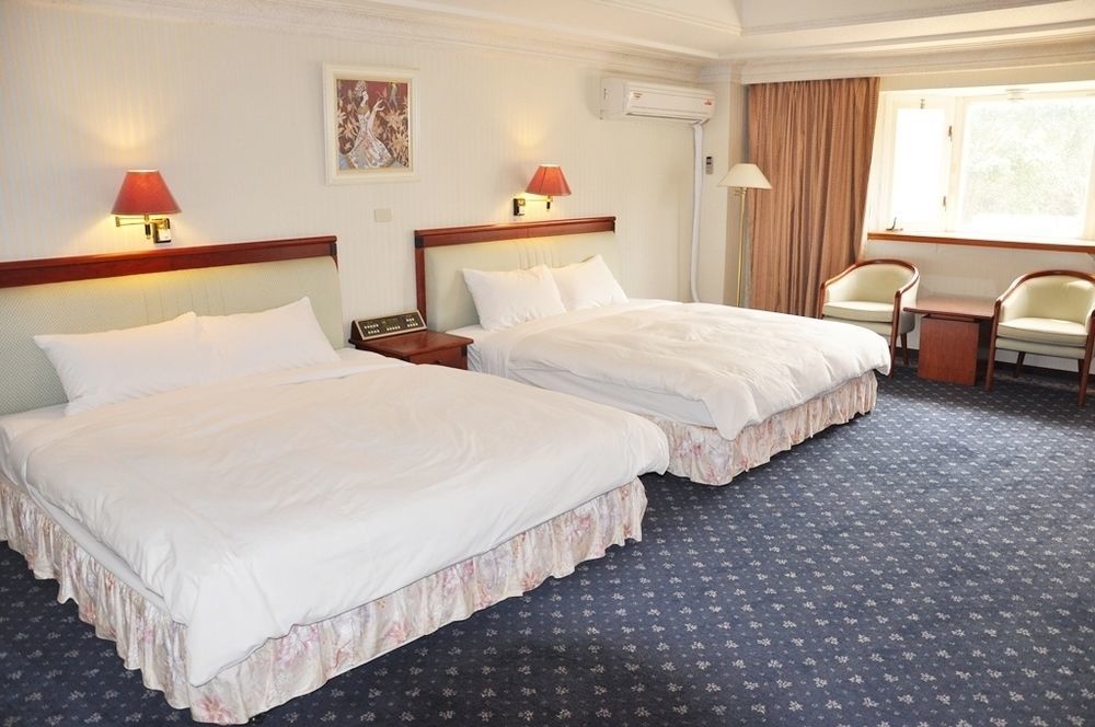 Haifu Garden Hotel Jinsha Buitenkant foto