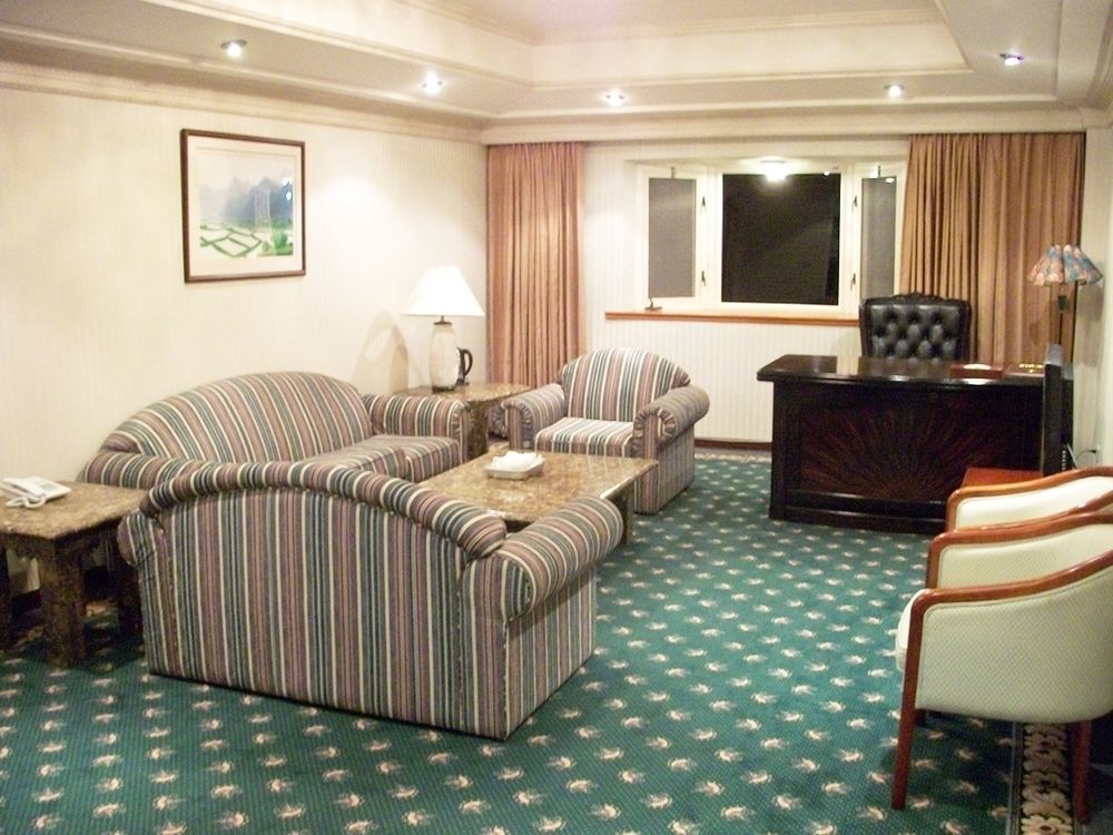 Haifu Garden Hotel Jinsha Buitenkant foto